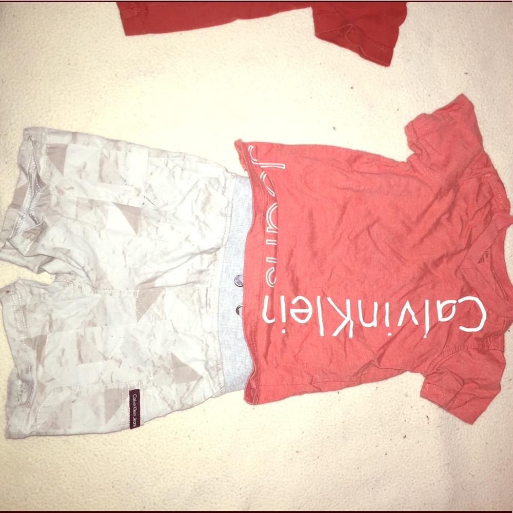 Baby boy outfit